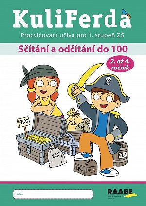 KuliFerda - Sčítání a odčítání do 100