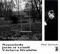Naposledy jsem si vysnil Václava Hraběte - CDmp3 (Čte Robert Mikluš)