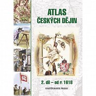 Atlas českých dějin - 2.díl od r. 1618, 2.  vydání