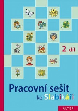 Pracovní sešit ke Slabikáři 2.díl, 3.  vydání