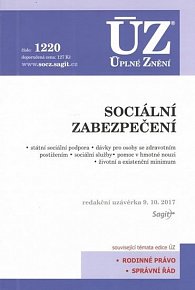 ÚZ 1220 Sociální zabezpečení