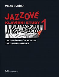 Jazzové klavírní etudy 1