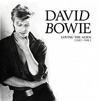 Loving The Alien (1983-1988) (CD)