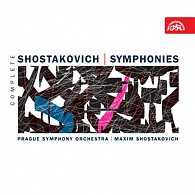 Symfonie - komplet - 10CD