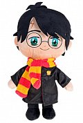 Harry Potter plyšový 31cm stojící s šálou