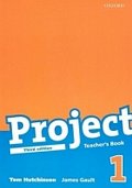 Project 1 Teacher´s Book (3rd)