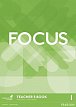 Focus 1 Teacher´s Book w/ MultiROM Pack