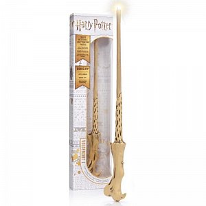 Harry Potter hůlka velká svítící - Lord  Voldemort