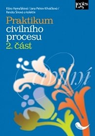 Praktikum civilního procesu 2. část, 1.  vydání