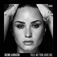 Demi Lovato: Tell Me You Love Me - CD