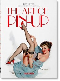 The Art of Pin-up. 40th Anniversary Edition