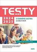 Testy 2024-2025 z českého jazyka pro žáky 9. tříd ZŠ