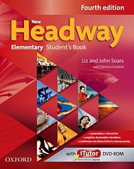 New Headway 4th Edition Elementary Student´s Book (SK Edition 2019)