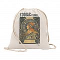 Plátěný sáček Alfons Mucha – Zodiak
