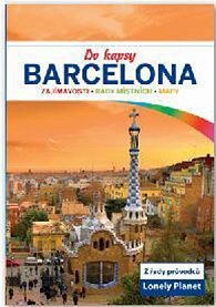 Barcelona do kapsy - Lonely Planet, 2.  vydání