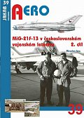 MiG-21F-13 v československém vojenském letectvu 2.díl