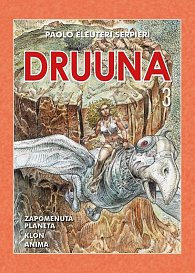 Druuna 3, 1.  vydání