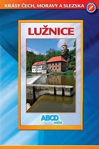 Lužnice - Krásy Čech, Moravy a Slezska - DVD