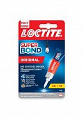 Henkel Loctite - Super Bond Original, 3 + 1 g