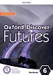 Oxford Discover Futures 6 Workbook with Online Practice