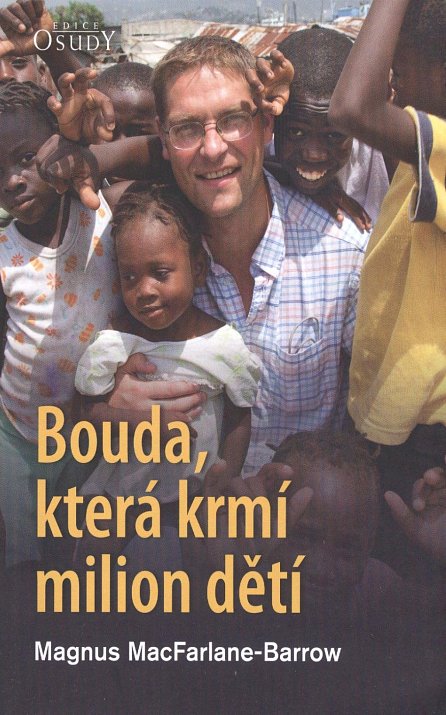 Náhled Bouda, která krmí milion dětí, 1.  vydání