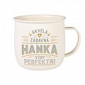 Outdoorový hrnek - Hanka