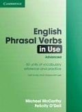 English Phrasal Verbs in Use: Advanced, edition with answers