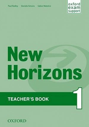 New Horizons 1 Teacher´s Book