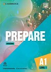 Prepare 1/A1 Workbook with Audio Download, 2nd