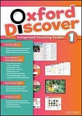 Oxford Discover 1 Teacher´s Book with Integrated Teaching Toolkit