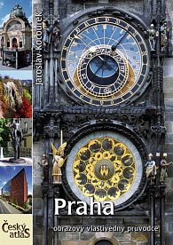 Praha - Český atlas