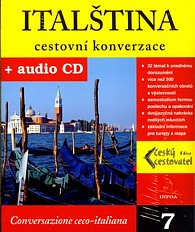 Italština - cestovní konverzace s CD - český cesto