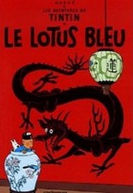 Les Aventures de Tintin 5: Le Lotus bleu