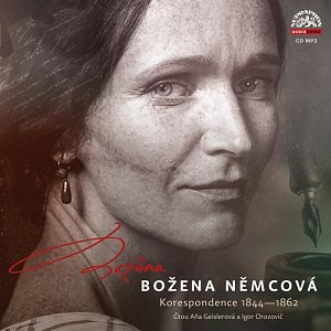 Korespondence 1844-1862 - CDmp3 (Čtou Aňa Geislerová a Igor Orozovič)