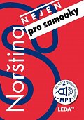 Norština (nejen) pro samouky + klíč + CDmp3