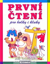 První čtení pro holky i kluky