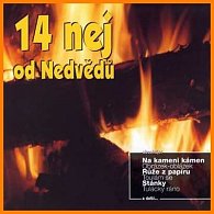 14 nej od Nedvědů (zpívá František Nedvěd mladší..) - CD