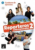 Reporteros int. 2 (A1-A2) – Cuaderno de ejercicios, 1.  vydání