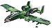 COBI 5856 Armed Forces A-10 Thunderbolt II Warthog, 1:48, 667 k