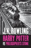 Harry Potter and the Philosopher´s Stone, 1.  vydání