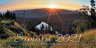 Kalendář 2021 - Šumava stolní dvoutýdenní