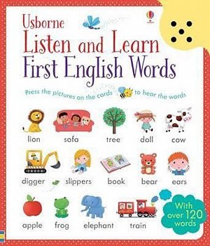 Listen and Learn First English