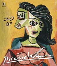 Kalendář nástěnný 2018 - Pablo Picasso Women/Exclusive