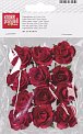 Knorr Prandell Papírové květiny - červené 12 ks