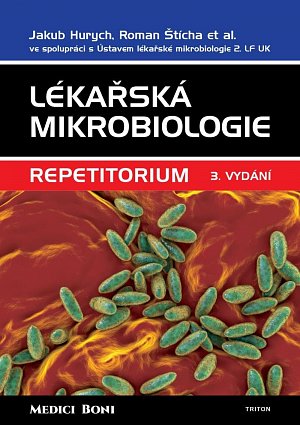 Lékařská mikrobiologie - Repetitorium, 3.  vydání