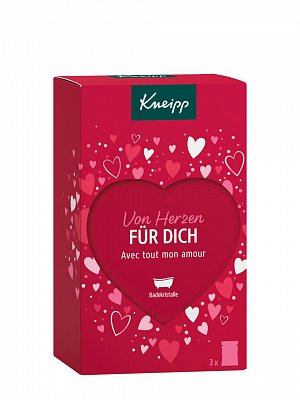 Kneipp sada Pro Tebe (3 × 60 g)