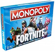 Monopoly Fortnite eng verze