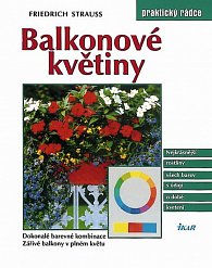 Balkonové květiny 1