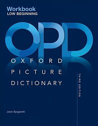 Oxford Picture Dictionary Low-Beginning Workbook (3rd)