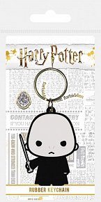 Klíčenka gumová, Harry Potter - Voldemort